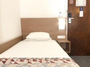 Single Room room in Hotel Flamingo