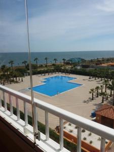 Las Arenas 112 - Atico vista al mar