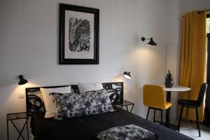 Queen Suite room in Les Lodges du Bassin d'Arcachon