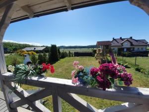 Domek Aneczka Dębina