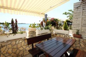 Sea view apartment Umag 2 