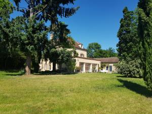 Maisons d'hotes Le Verger Moulins Yzeure : photos des chambres