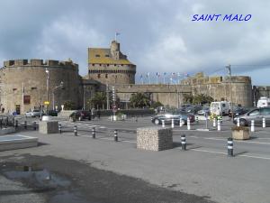 Appartements Gite en Baie du Mont Saint Michel : photos des chambres