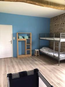 Campings Domaine Saint Esselin : photos des chambres