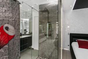 Appartements Village Naturiste - La Villa Tentation Port Nature Luxe : photos des chambres