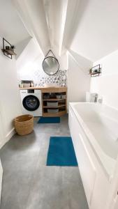 Appartements T2 Confort Sillon St Malo : photos des chambres