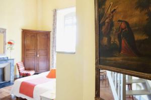 B&B / Chambres d'hotes La Rougeanne : photos des chambres