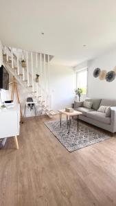 Appartements T2 Confort Sillon St Malo : photos des chambres