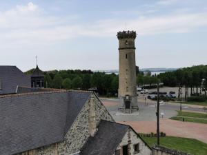 Appartements Phare des Impressionnistes : photos des chambres