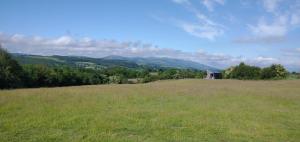 Cabin room in Nire Valley Eco Camp
