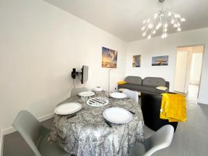 Appartements T2 Hyper cosy Plage et port a pieds : photos des chambres