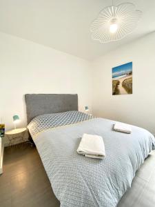 Appartements T2 Hyper cosy Plage et port a pieds : photos des chambres