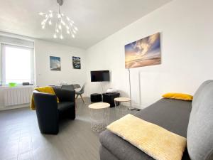 Appartements T2 Hyper cosy Plage et port a pieds : photos des chambres