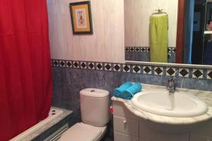 APARTAMENTO 1ºLINEA PLAYA PONIENTE