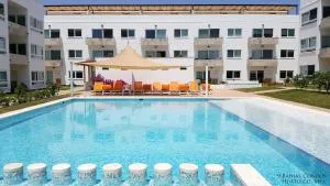 9 Bahias Condos con club de playa - Tangolunda