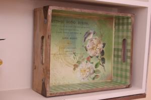 Our place in Málaga