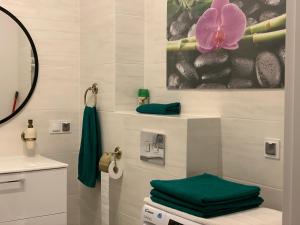 Apartament Jantarowe Zacisze Green