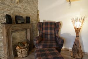 Lightquartier Harzklopfen - Große Wohnung - Balkon - Harzstyle