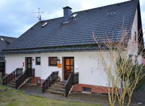 Lightquartier Harzklopfen - Große Wohnung - Balkon