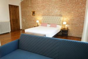 Superior Double Room room in Fonda Biayna