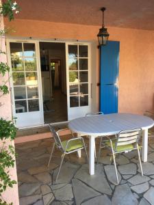Rez-de Villa Piscine