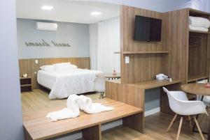 Hotel Alvorada - Trindade do Sul