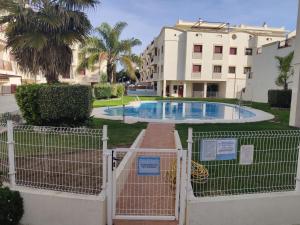 VALDECARRETAS Apartamento Rota cerca de playa