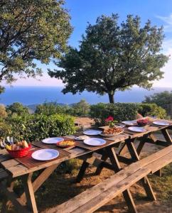 Toumba Eco Farm Guesthouses Lesvos Greece