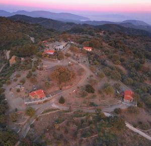 Toumba Eco Farm Guesthouses Lesvos Greece