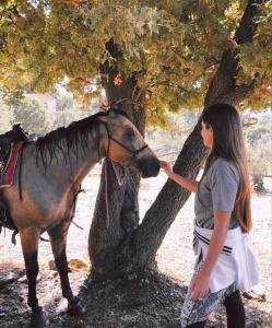 Toumba Eco Farm Guesthouses Lesvos Greece