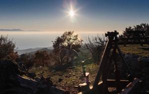 Toumba Eco Farm Guesthouses Lesvos Greece