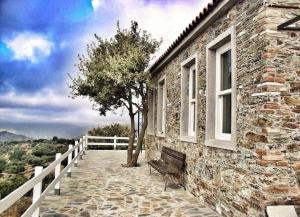Toumba Eco Farm Guesthouses Lesvos Greece