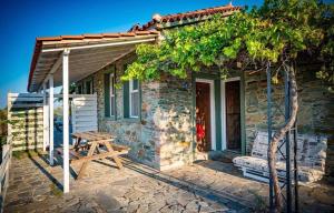 Toumba Eco Farm Guesthouses Lesvos Greece