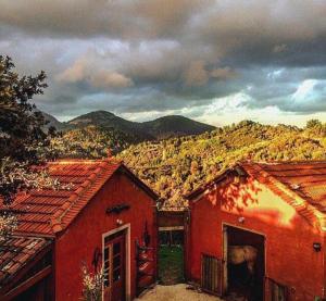 Toumba Eco Farm Guesthouses Lesvos Greece