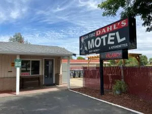 Dahl's Motel - Gridley