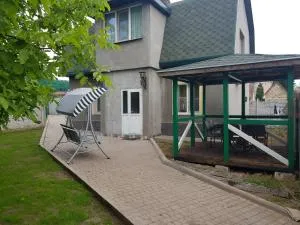 Fontanka Dom - Chebanka