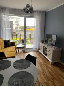 Apartamenty nad Bałtykiem