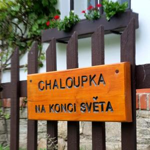 Chaloupka na konci světa