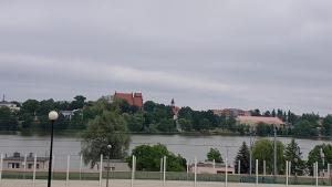 Apartament Gdańska nad Jeziorakiem Iława