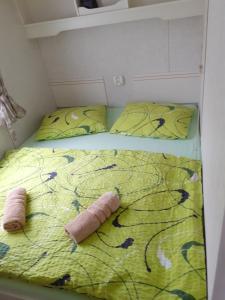 Mobilheim Josefína - Výrovická přehrada