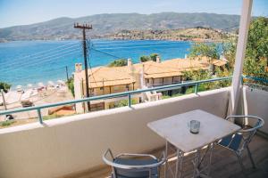 Theodora Rooms Poros-Island Greece