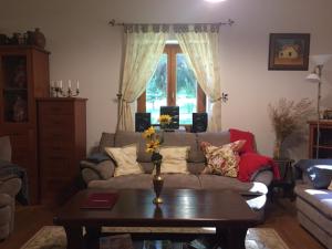 Erdő szélén házikó