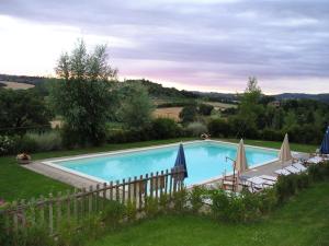 Ferienhaus Agriturismo Casa Vecchia Cetona Italien