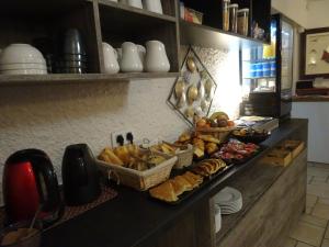 Hotels Cit'Hotel Ker Izel : photos des chambres