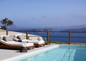 Melidonia Suites Santorini Greece