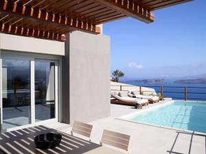 Melidonia Suites Santorini Greece