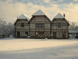 Maisons d'hotes Chateau d'Argeronne 