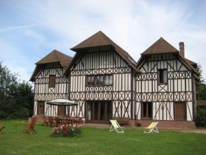 Maisons d'hotes Chateau d'Argeronne 