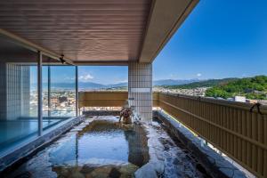 onsen hotel OMOTO