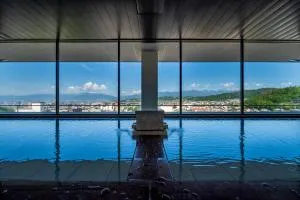 onsen hotel OMOTO - Asama